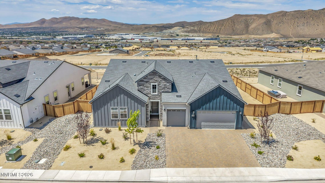 Single-family home for sale at 11599 Vinegar Peak Dr, Sparks, NV 89441 — Listed by Heidi Somhegyi, RE/MAX Gold Real Estate Agent in Reno-Sparks
