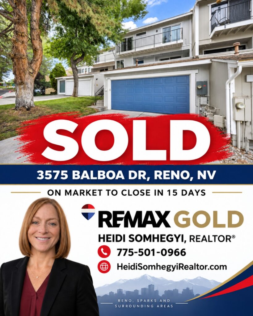 3575 balboa dr reno nv 89512 sold 15 days heidi somhegyi remax gold
