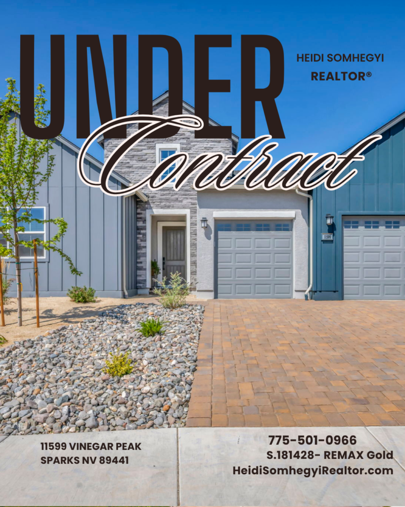 heidi somhegyi remax gold under contract 11599 vinegar peak dr sparks nv 89441