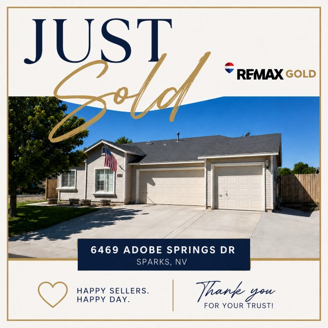 just sold: 6469 adobe springs dr, sparks, nv | heidi somhegyi re/max gold